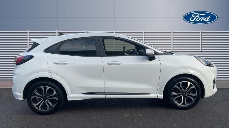 Ford Puma 1.0 EcoBoost Hybrid mHEV ST-Line 5dr Petrol Hatchback